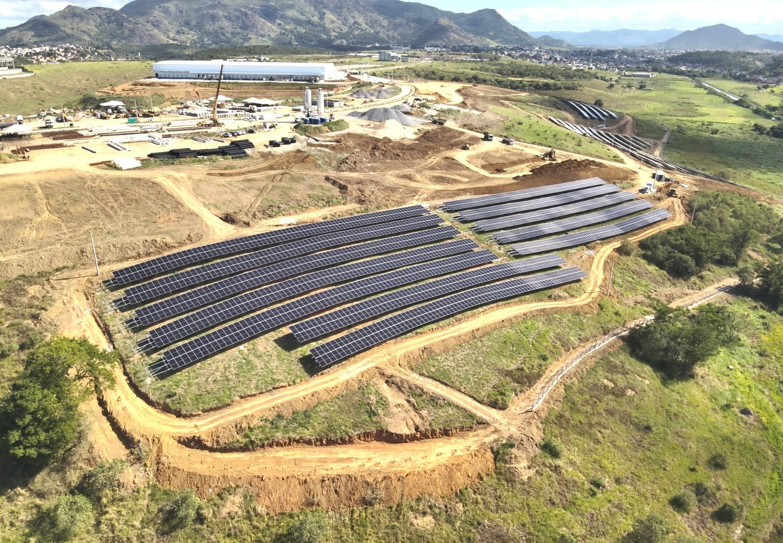 Nater Coop reduz custos com energia ao alugar placas solares