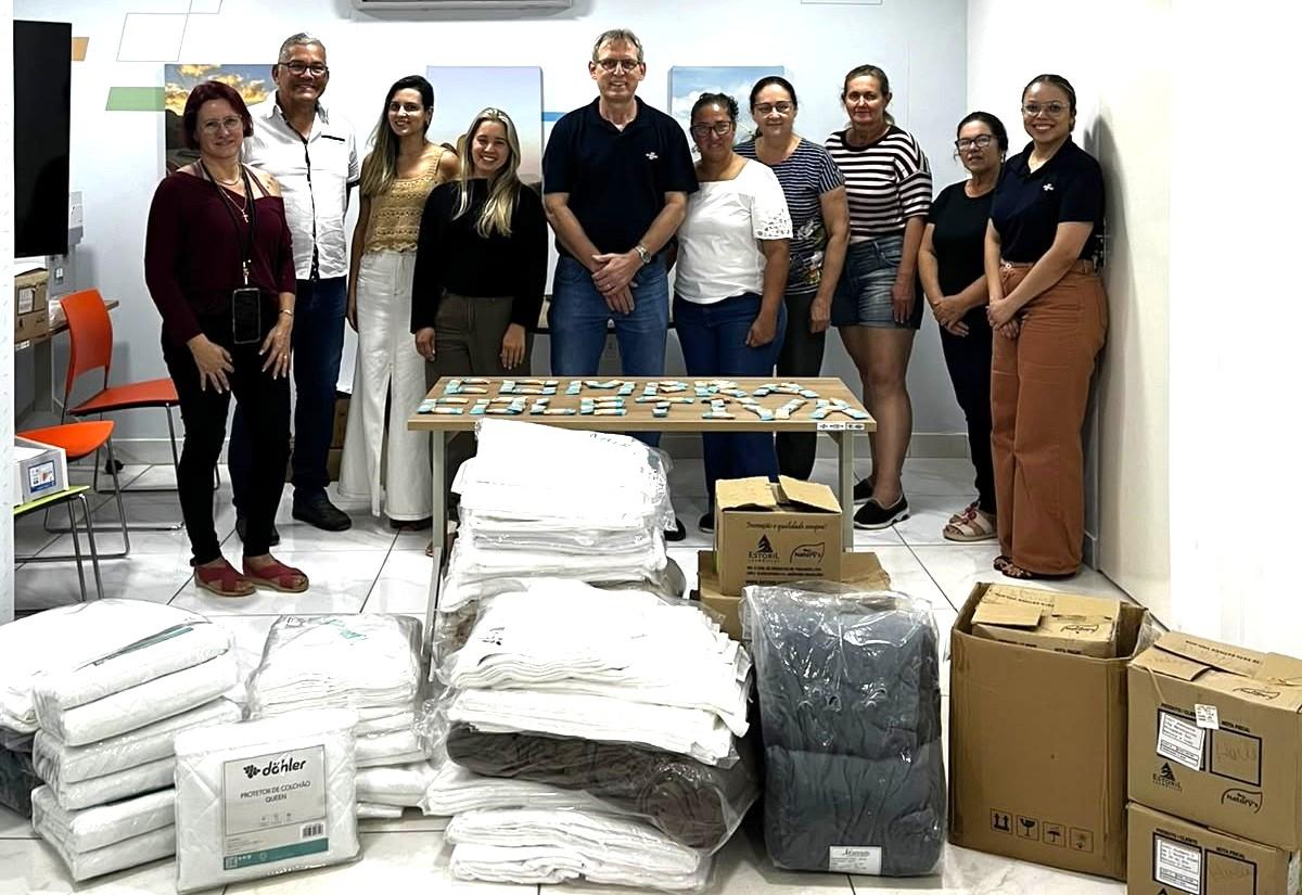 Hospedagens de Pancas se unem e fazem compra coletiva