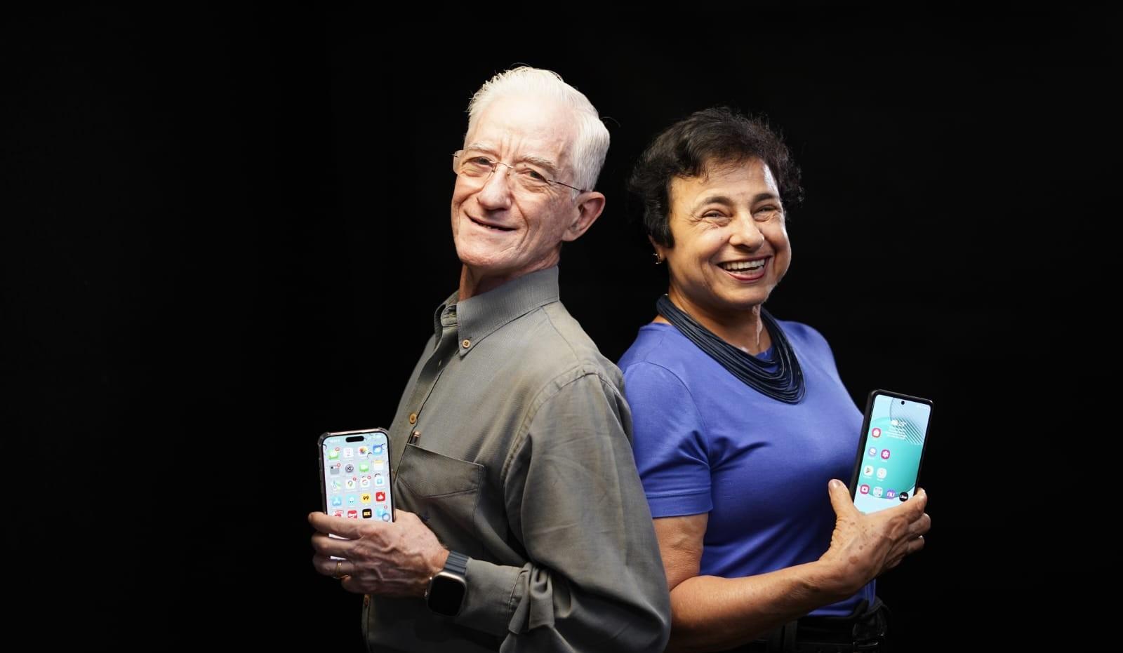 Casal criador do projeto 60demais é anunciado como palestrante no EmpoderaDonas 2026