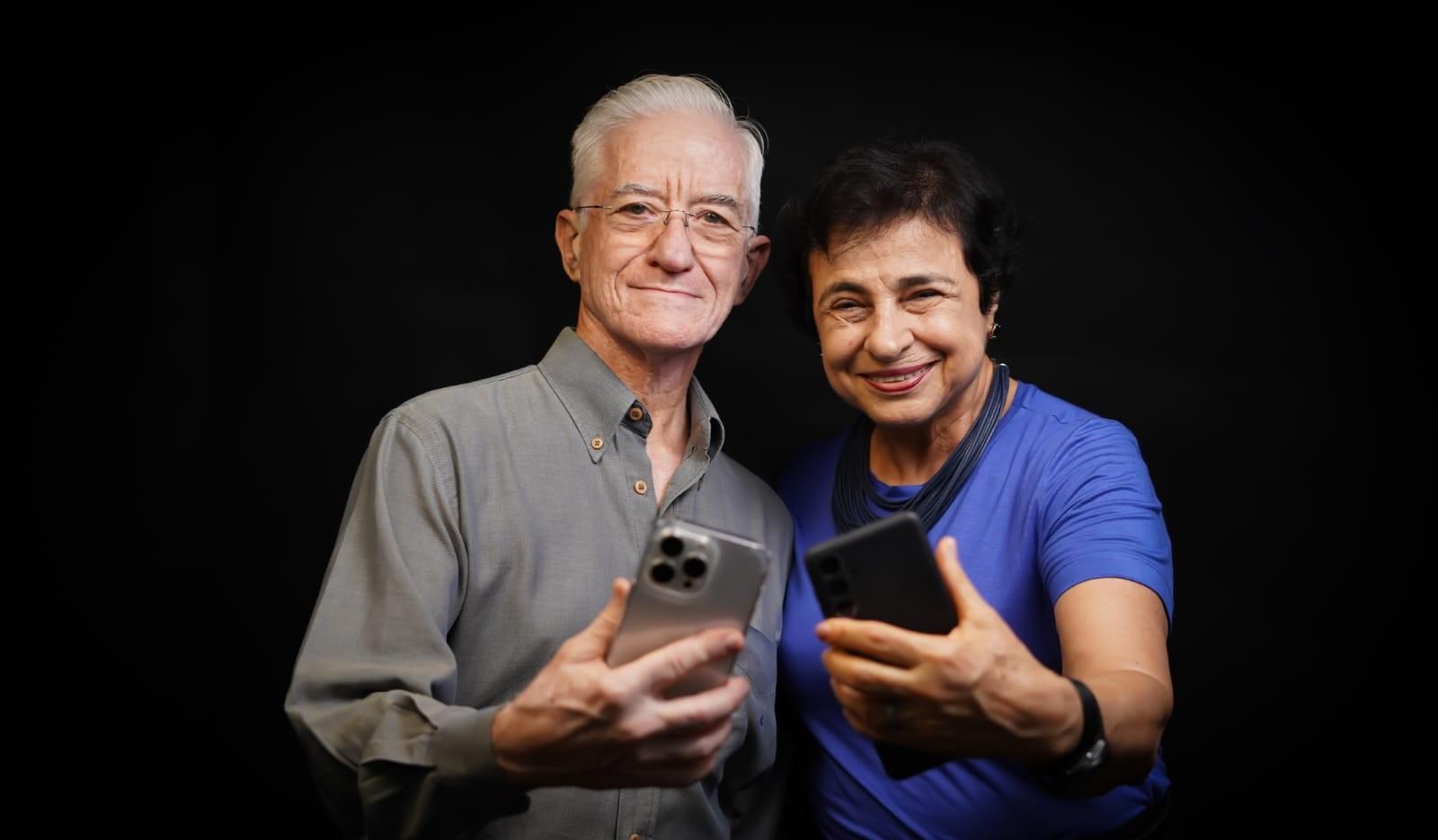 Casal criador do projeto 60demais é anunciado como palestrante no EmpoderaDonas 2026