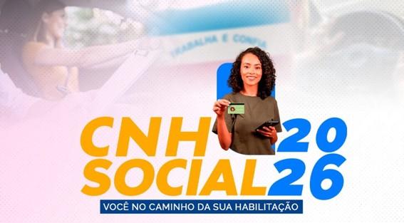 Detran/ES convocará suplentes no programa CNH Social na próxima semana