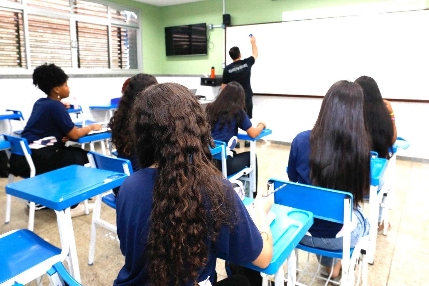 Sedu abre Chamada Escolar 2027 com previsão de cerca de 230 mil vagas