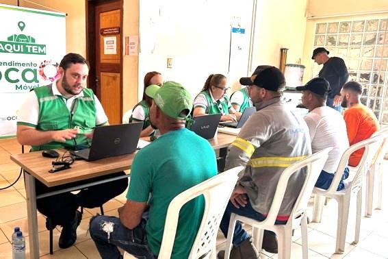 Espírito Santo terá mais 44 CRAS conectados à internet com investimento de R$ 1,4 milhão do Governo Federal
