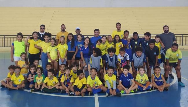 “1º Dia Recreativo de Esporte e Lazer” promove integração, diversão e fortalecimento de vínculos em Conceição da Barra, ES