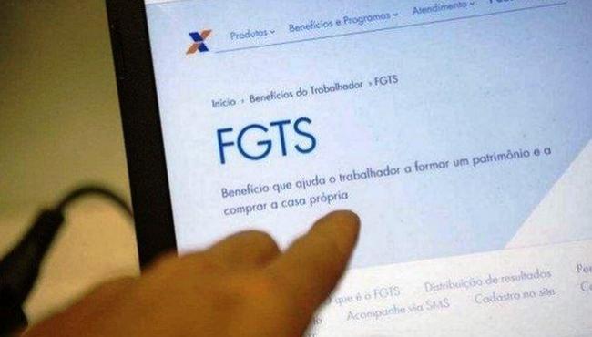 15 milhões podem pedir saque de R$ 1.045 DO FGTS a partir desta segunda-feira (7): Veja como!