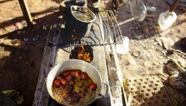 17% dos brasileiros conviveram com a fome durante a pandemia, mostra Unicef