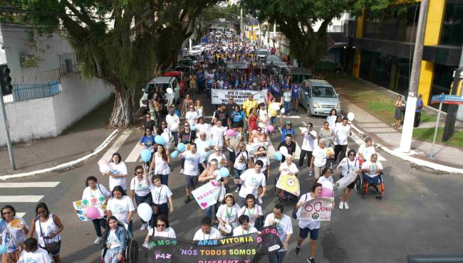 19ª Romaria das Pessoas com Deficiência reúne fé, emoção e luta por inclusão na Festa da Penha 2026