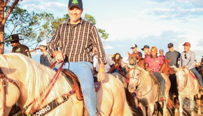 2ª Cavalgada dos Amigos foi um sucesso em Pedro Canário, ES