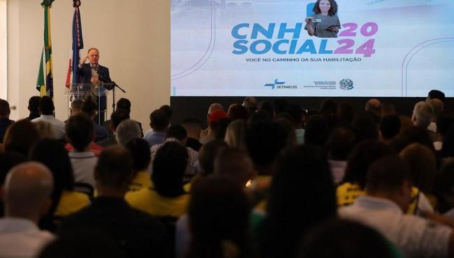 2ª fase do CNH Social: inscrições abertas para 3.500 vagas com foco no mercado de trabalho