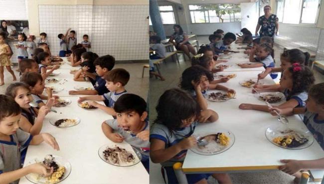 20 mil alunos de baixa renda receberão merenda em Vila Velha