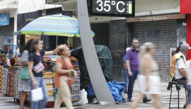 2025 deve ser o segundo ano mais quente, diz organização meteorológica