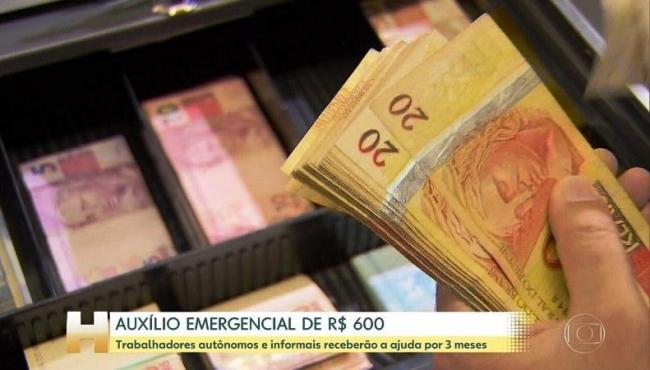 22 milhões já se cadastraram para receber o auxílio emergencial de R$ 600