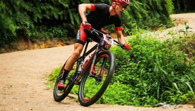 3ª Etapa da Copa Norte de Mountain Bike reuniu mais de 300 ciclistas em Pedro Canário, no domingo (12)