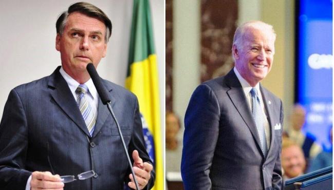 “Não há data para conversa”: Relação com Brasil não deve ser prioridade de Biden