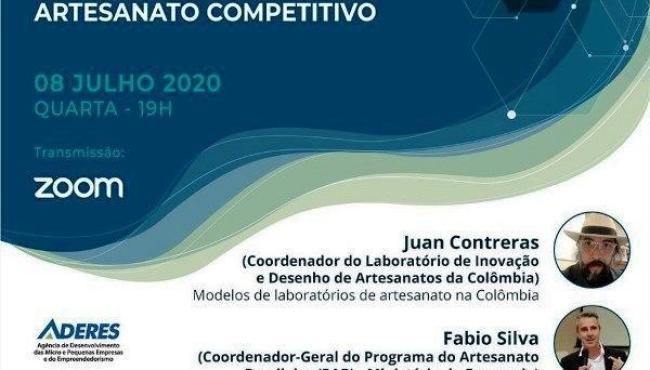 'Artesanato Competitivo' é o tema do 'Hora do Empreendedor' desta quarta-feira (08)