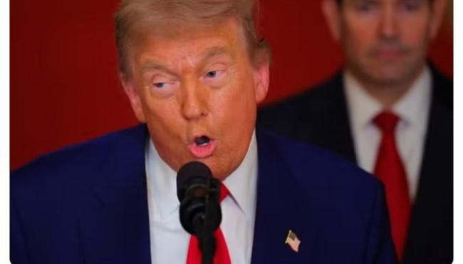 'Ou haverá paz ou tragédia para o Irã': Trump se pronuncia sobre ataques dos EUA a instalações nucleares