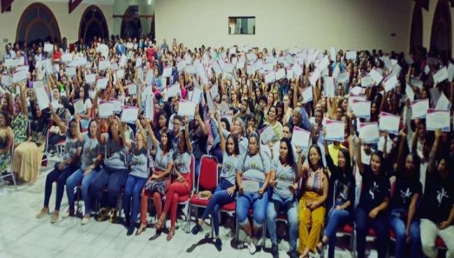 434 formandos do programa Qualificar ES: mais qualificação para a periferia de São Mateus, ES