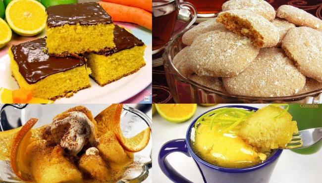 7 receitas com laranja para cuidar da imunidade