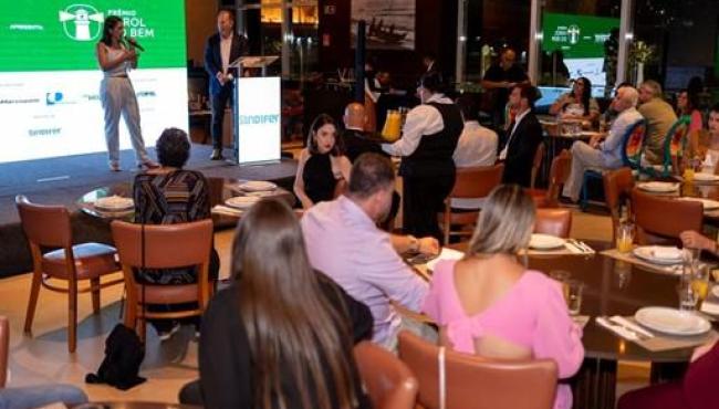 8ª edição do Prêmio Farol do Bem destaca protagonismo de iniciativas sustentáveis no Espírito Santo