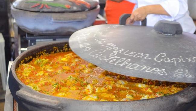 8º Festival da Moqueca Capixaba em Anchieta terá a maior moqueca em panela de barro do mundo