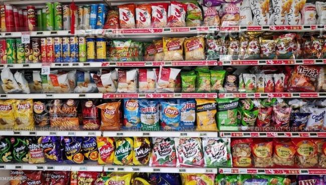 98% dos produtos ultraprocessados no Brasil têm ingredientes nocivos
