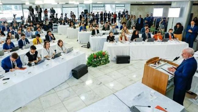 “A arte de governar é cuidar desse país”, destaca Lula ao fazer balanço das ações do Governo