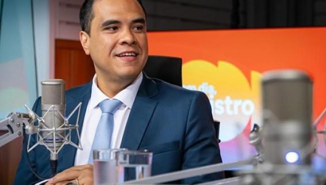 “A expectativa é de realizar o maior Salão do Turismo”, diz ministro Gustavo Feliciano sobre edição em Fortaleza