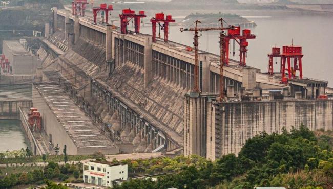 A hidrelétrica que mudou a terra: como a maior usina do mundo afeta a rotação do planeta