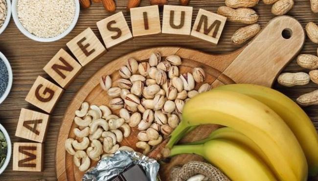 A importância do magnésio para a saúde