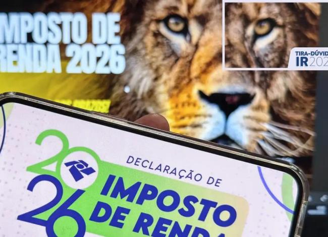 A menos de um mês do fim do prazo, 59% não enviaram declaração do IR