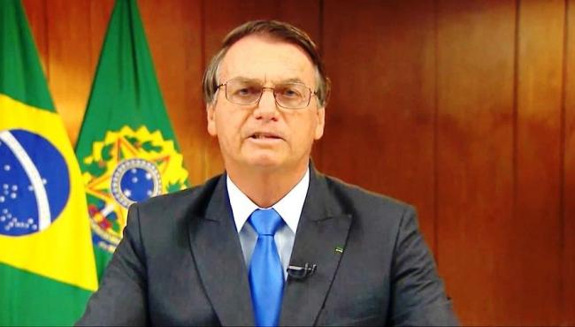 À PF, Bolsonaro diz que não interferiu na corporação e que trocou diretor por 'falta de interlocução'