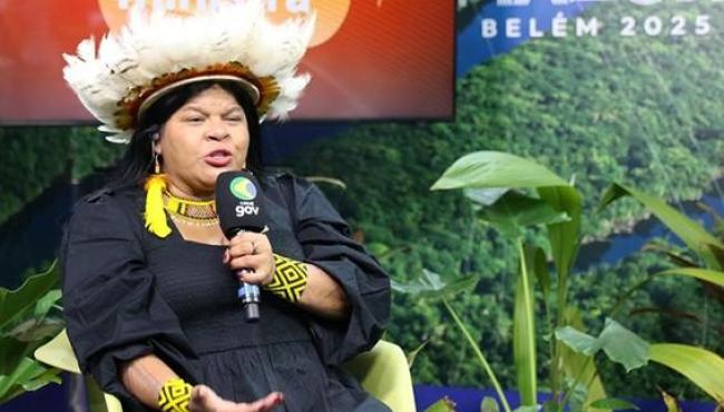 “A principal pauta é a demarcação das terras indígenas”, diz Guajajara sobre ações do Governo do Brasil