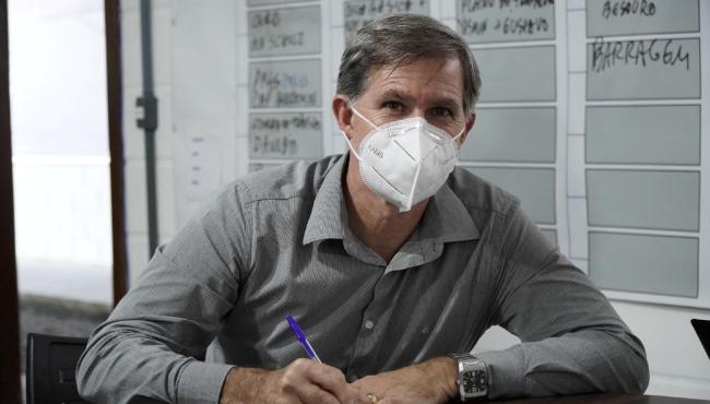 A Secretaria de Saúde estará realizando a vacinação contra a Covid-19 na UBS do bairro Aviação, em São Mateus, neste sábado (4)