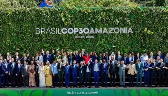 “A Terra não comporta mais o uso intensivo de combustíveis fósseis”, diz Lula