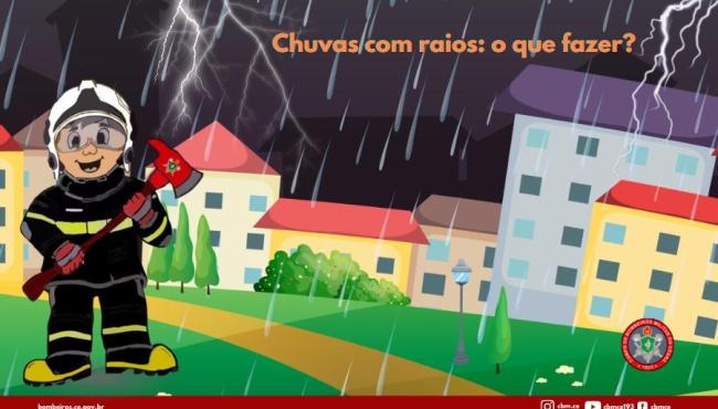 Abradee alerta para cuidados com a rede elétrica durante chuvas intensas