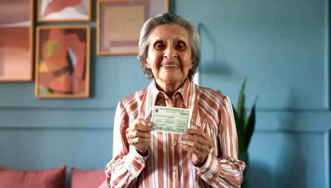 Abstenção de eleitores com mais de 70 anos cai 9,7 pontos percentuais