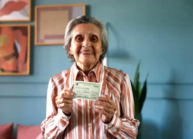 Abstenção de eleitores com mais de 70 anos cai 9,7 pontos percentuais