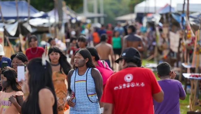 Acampamento Terra Livre 2026 deve reunir mais de 7 mil participantes em Brasília, DF