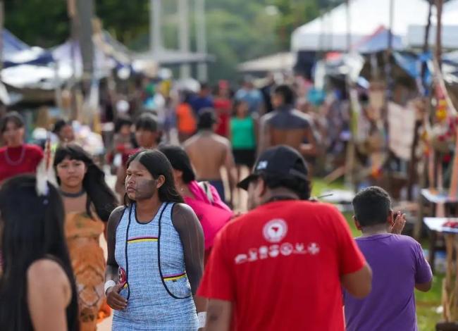 Acampamento Terra Livre 2026 deve reunir mais de 7 mil participantes em Brasília, DF