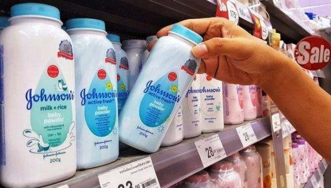 Ação bilionária por causa de talco pode fazer a Johnson & Johnson se dividir