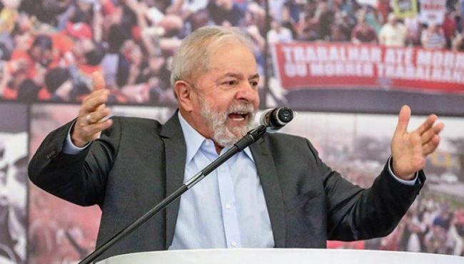 Ação envolvendo ex-presidente Lula corre risco de cair em prescrição