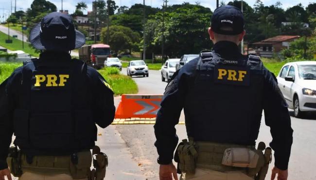 Acidentes em rodovias federais matam 111 pessoas no feriadão de Natal