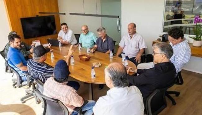 ACNB realiza encontro com entidades regionais de criadores de Nelore conveniadas para o debate de ações conjuntas