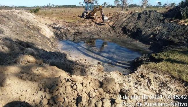 Ações da Prefeitura de São Mateus deverá minimizar os efeitos da seca no município