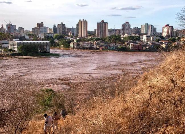 Ações de saúde receberam quase R$ 1 bilhão do Fundo Rio Doce em 2025