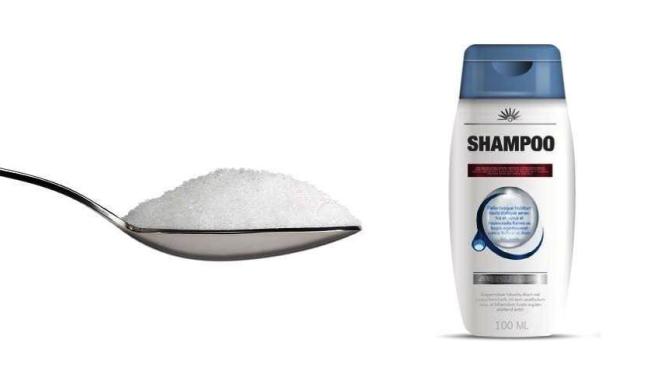 Adicionar açúcar ao shampoo: ‘Tendência com efeitos surpreendentes que está na moda’