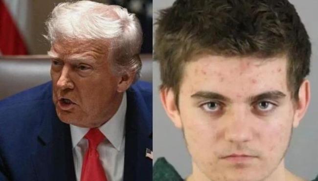 Adolescente matou os pais para realizar atentado contra Trump, diz FBI
