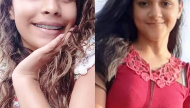 Adolescentes de 13 e 14 anos que sumiram após culto em igreja são achadas