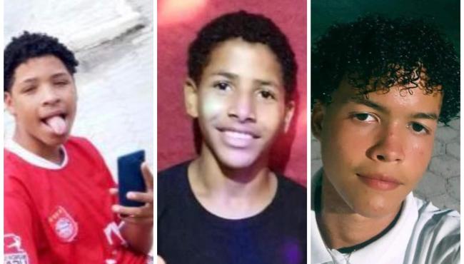 Adolescentes desaparecem após tiroteio em Sooretama no ES, e famílias pedem ajuda para encontrá-los