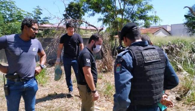Adolescentes matam professor com 15 facadas, e são apreendidos